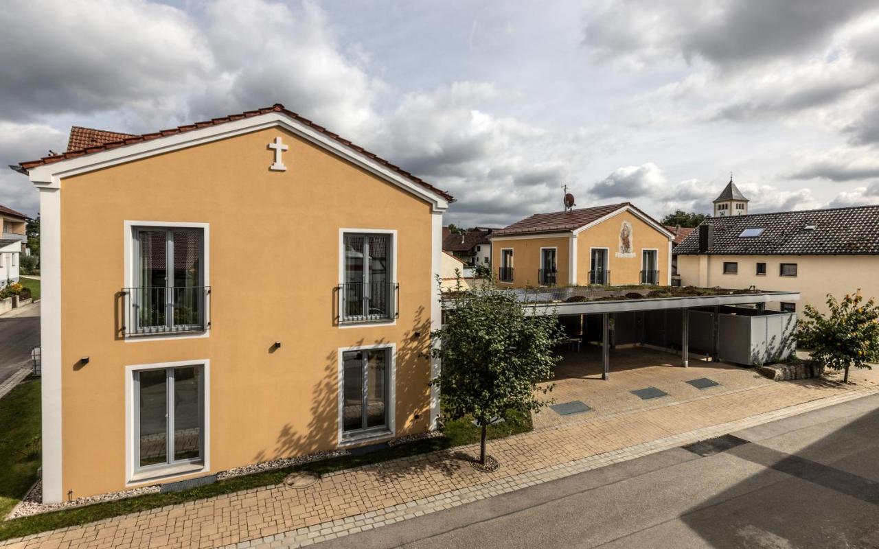 Landhaus Altmuehltal Aparthotel Kipfenberg Exterior foto